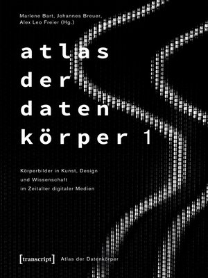 cover image of Atlas der Datenkörper 1